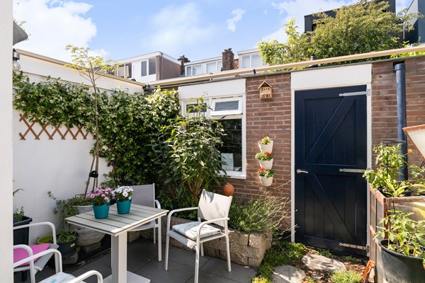 Medium property photo - Nicolaas Sopingiusstraat 20, 3553 TM Utrecht